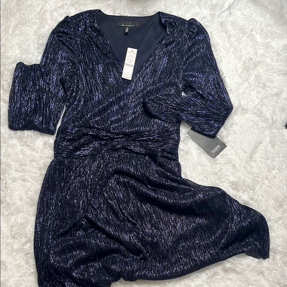 White House Black Market cocktail dress